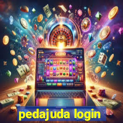 pedajuda login